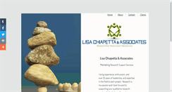 Desktop Screenshot of lcaresearch.com